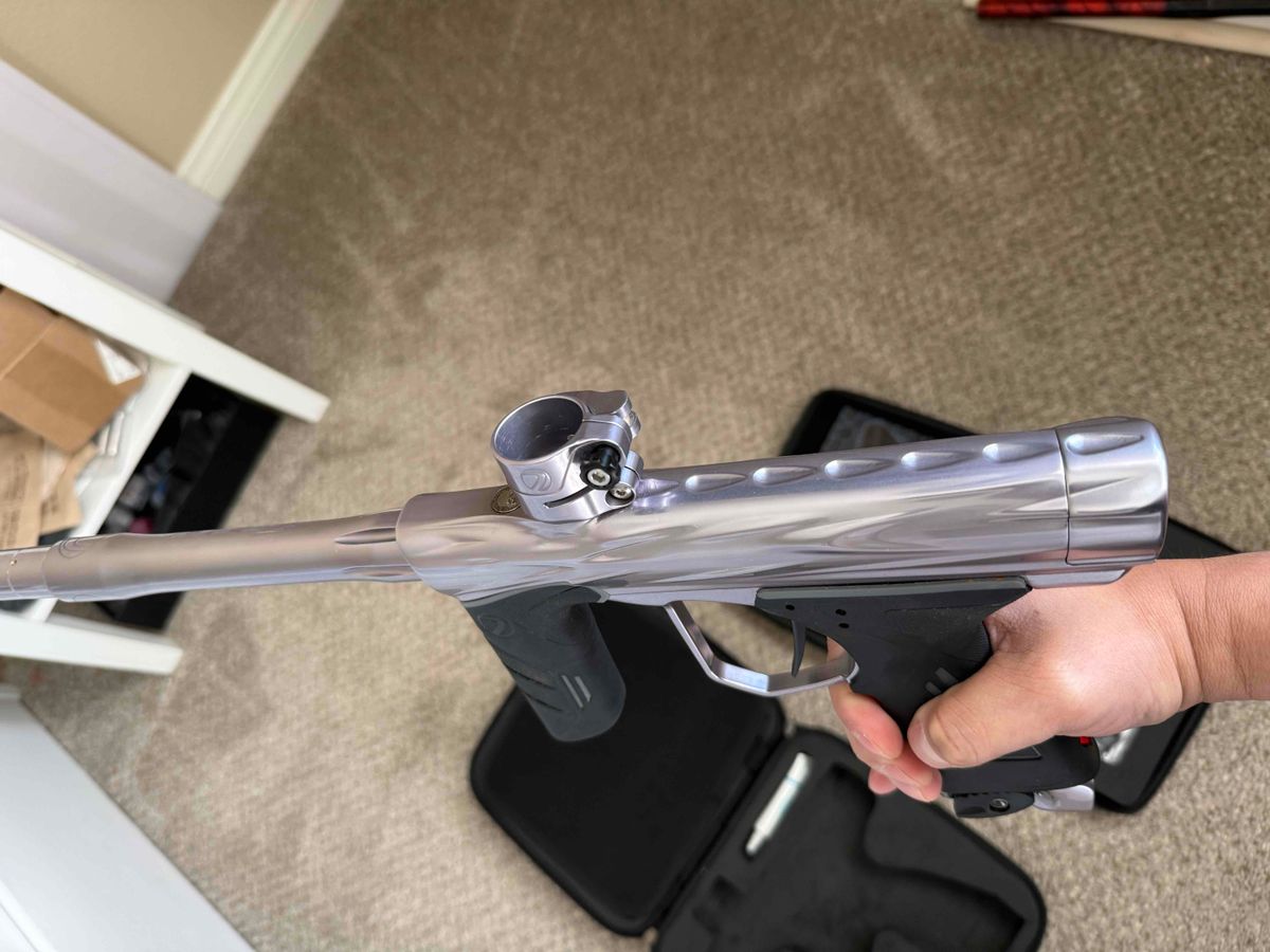 Dark DSR+ w/mech Frame