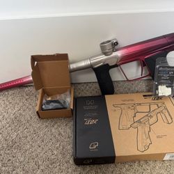 ARC 180r w/mech