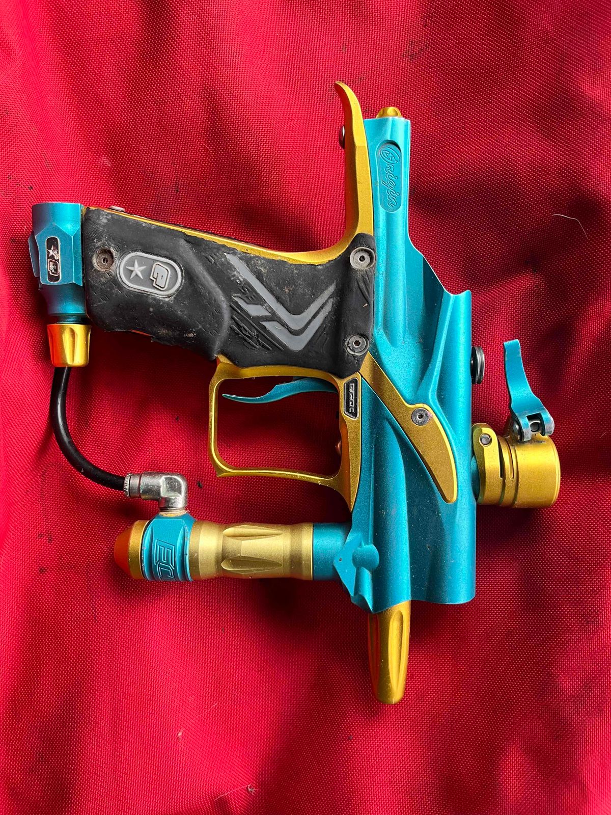 Ego 8 Origin 
