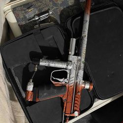 Free flow boxxer autococker