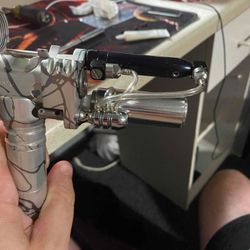 Free flow boxxer autococker