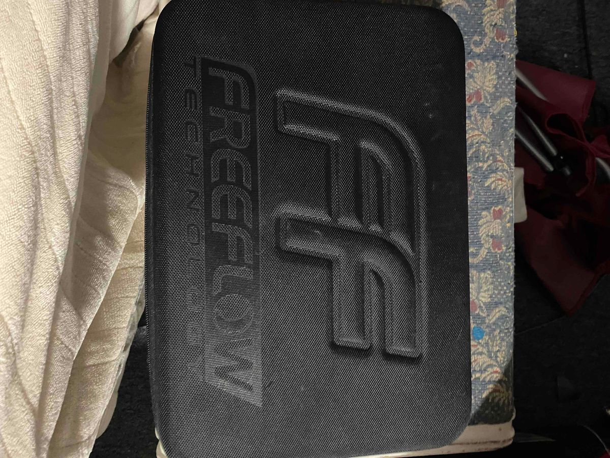 Free flow boxxer autococker