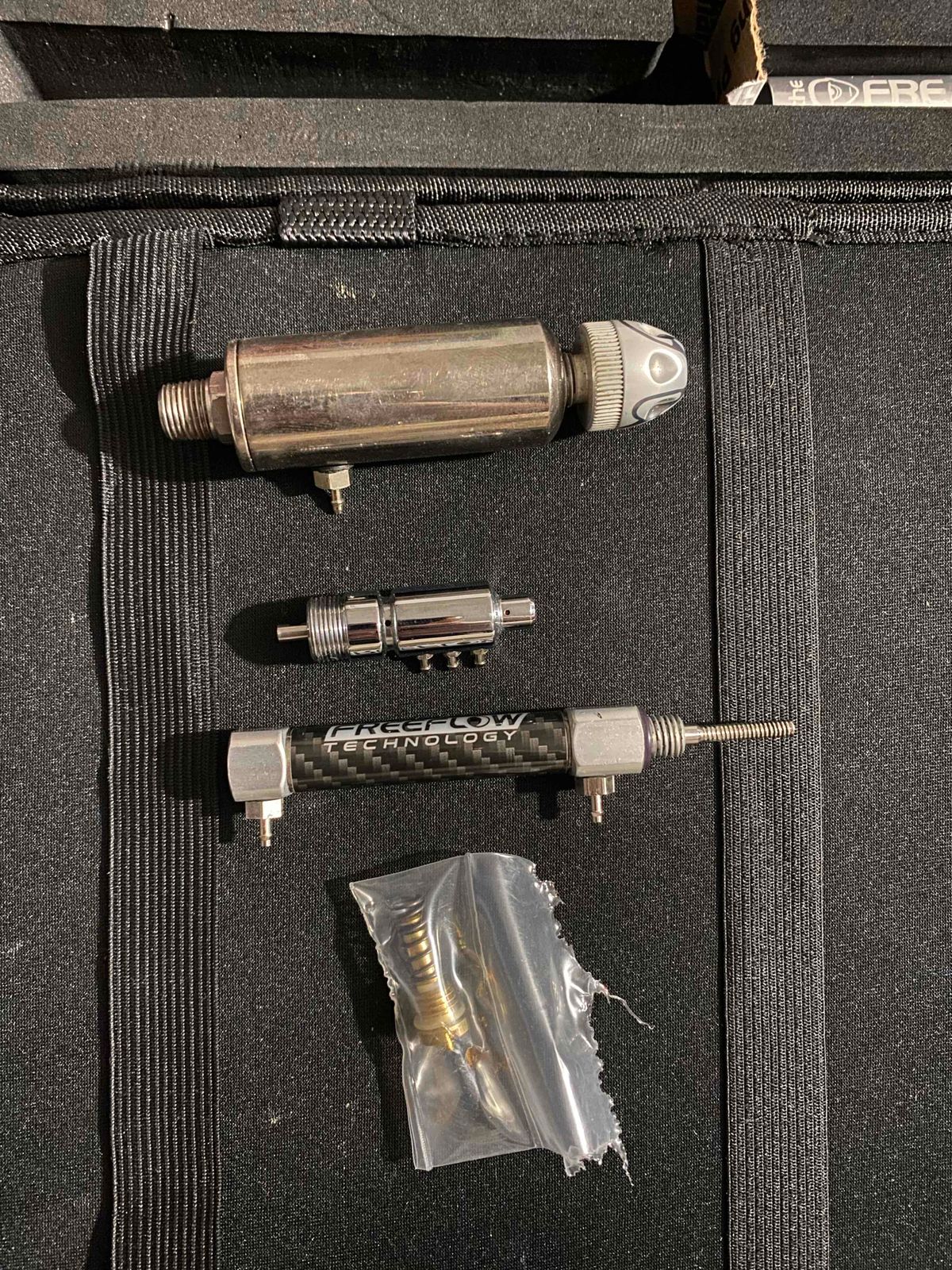 Free flow boxxer autococker