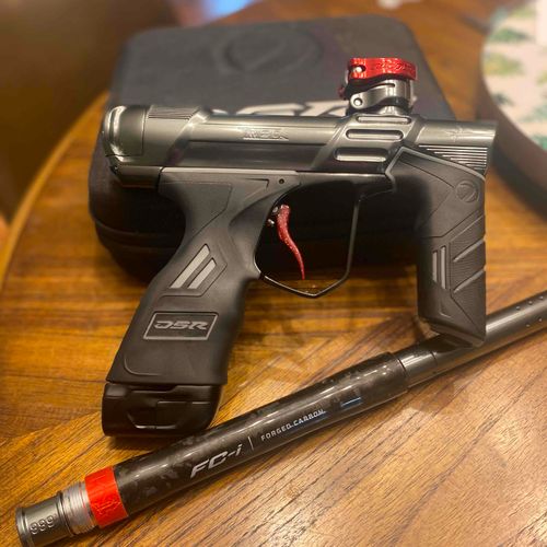 Red legion dsr pro perfected.