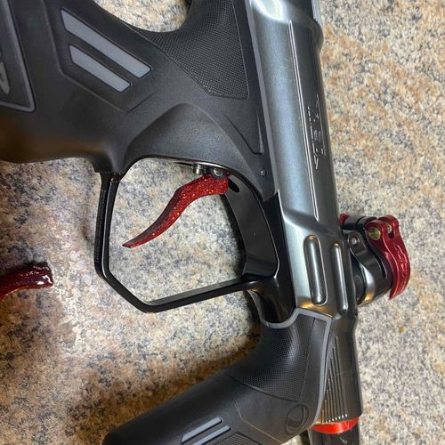 Red legion dsr+ #7
