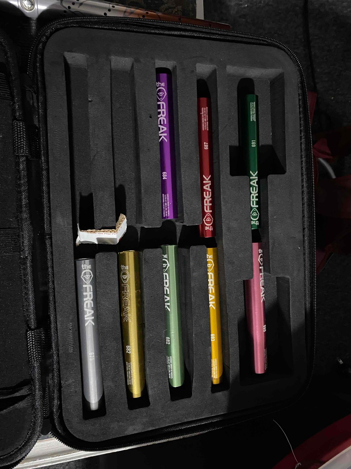 Free flow boxxer autococker