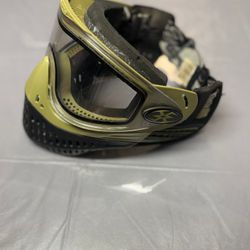 Tippmann Cronus Tactical Paintball Setup - OD Green - GXG Hopper, Remote Line, Empire Helix Mask