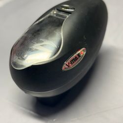 Paintball Setup - Empire Mini GS (Red/Silver), Valken V-MAX+ Hopper, Dye i4 Mask (Red/Gold)