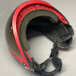 Paintball Setup - Empire Mini GS (Red/Silver), Valken V-MAX+ Hopper, Dye i4 Mask (Red/Gold)