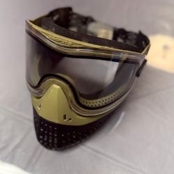 Tippmann Cronus Tactical Paintball Setup - OD Green - GXG Hopper, Remote Line, Empire Helix Mask