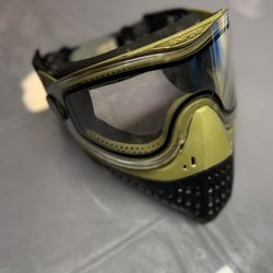 Tippmann Cronus Tactical Paintball Setup - OD Green - GXG Hopper, Remote Line, Empire Helix Mask