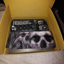 Limited Edition BNKR Strap & Headband bundle