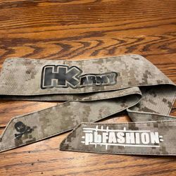 OG pbFASHION HK Army Headband