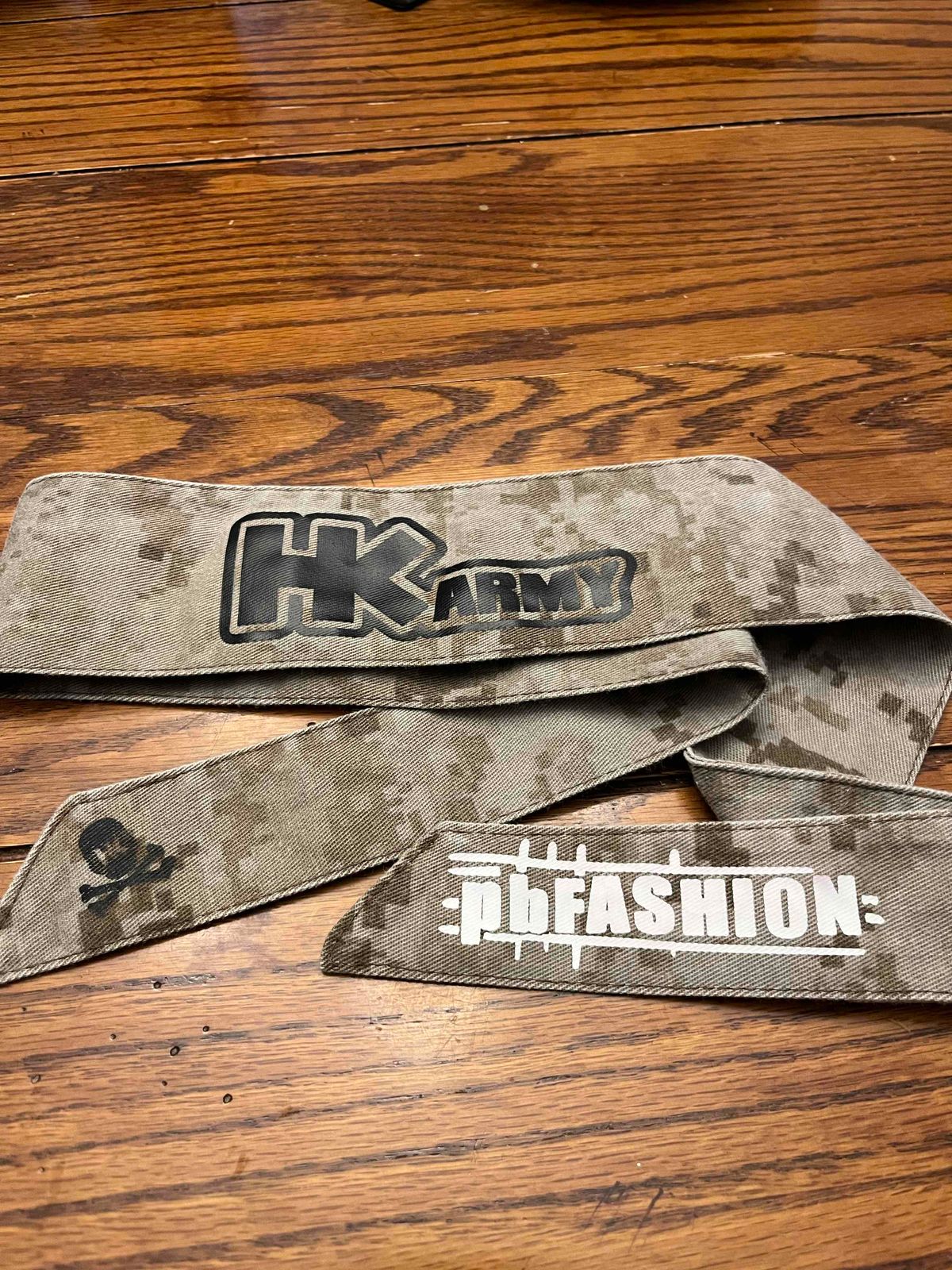 OG pbFASHION HK Army Headband
