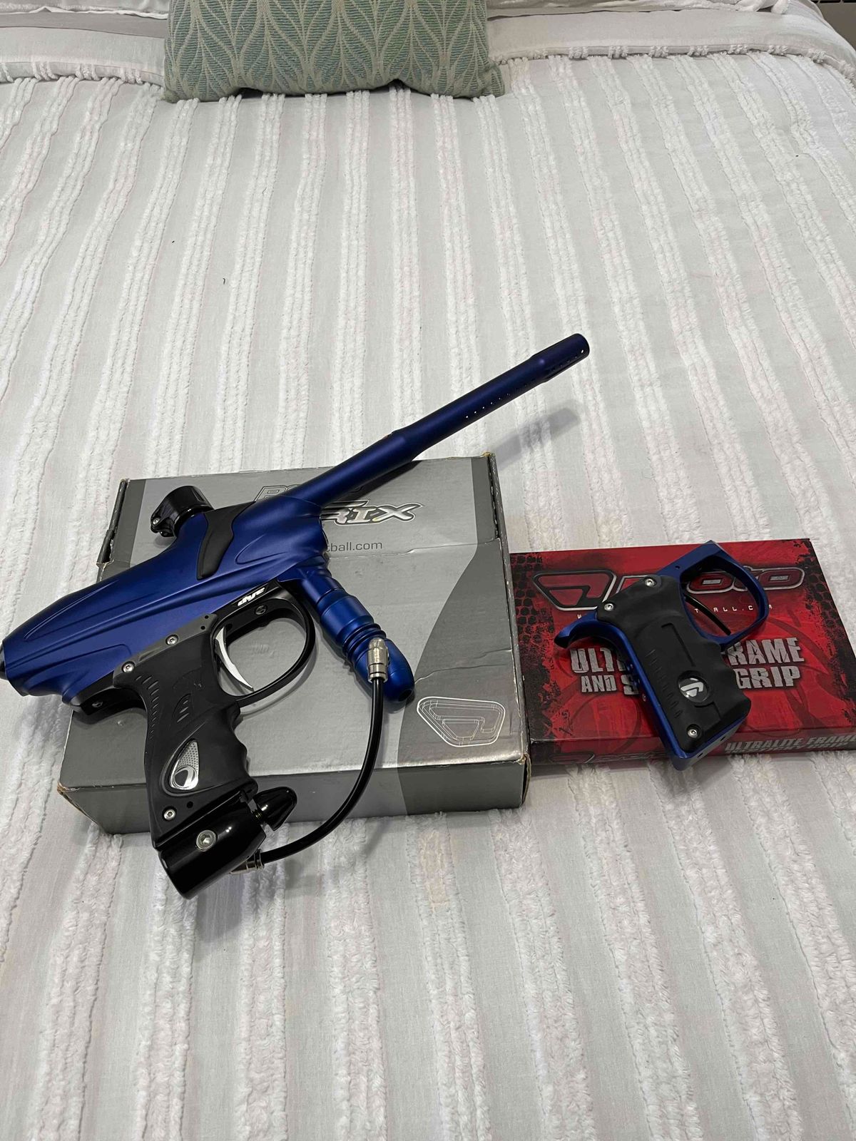 Proto PM5 w/ UL Frame