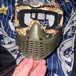Very cool Jt prosheild build with limited frame