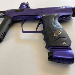 Purple Shocker Amp