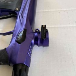 Purple Shocker Amp