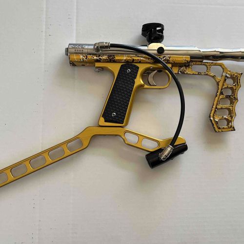 AGD Mini Mag Paintball Rare Custom