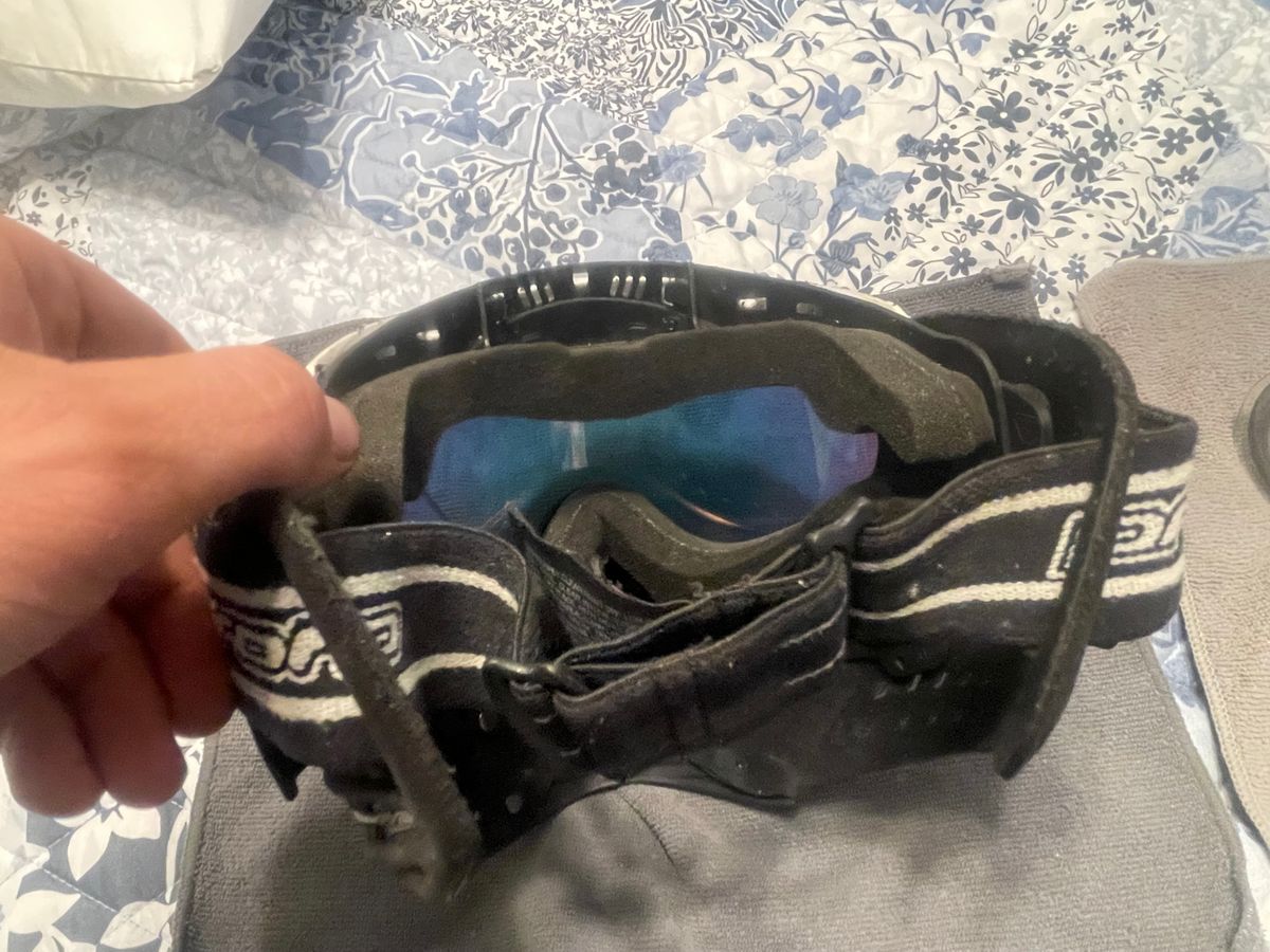 Mask/PROTO axis pro & 2 lens 