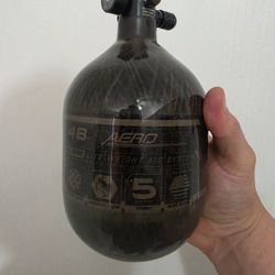 Hk army Aerolite tank 48/4500