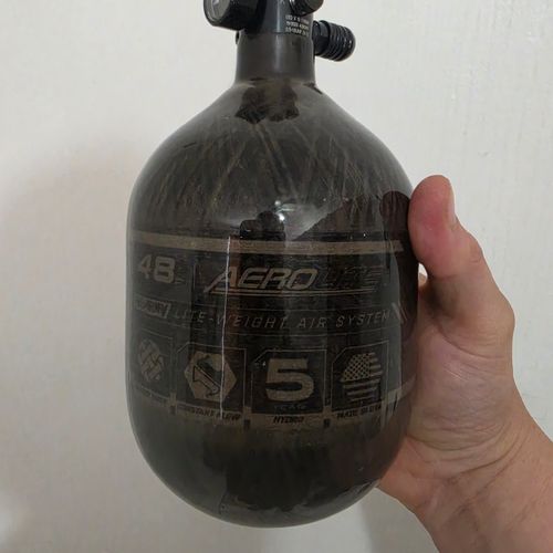 Hk army Aerolite tank 48/4500