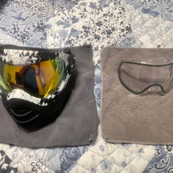 Mask/PROTO axis pro & 2 lens 