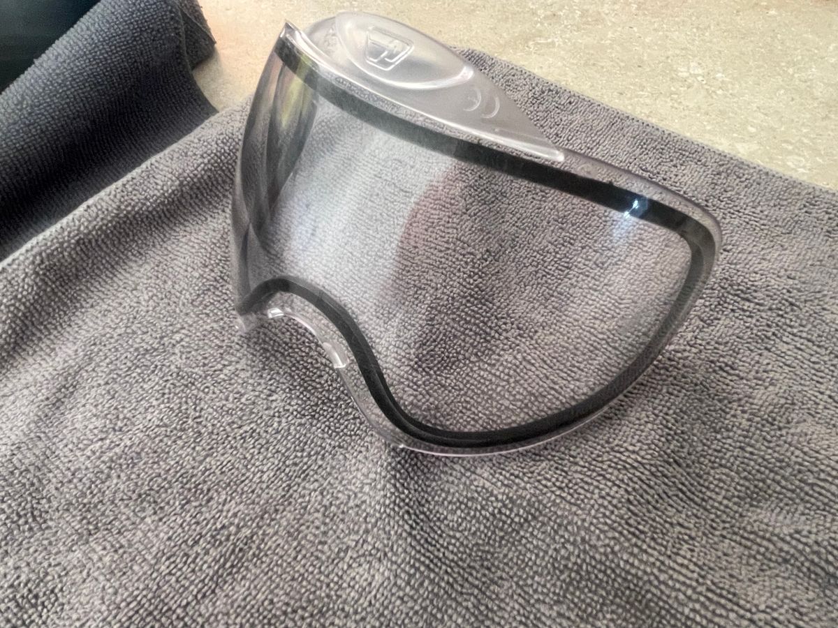 Mask/PROTO axis pro & 2 lens 