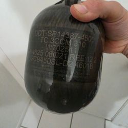 Hk army Aerolite tank 48/4500