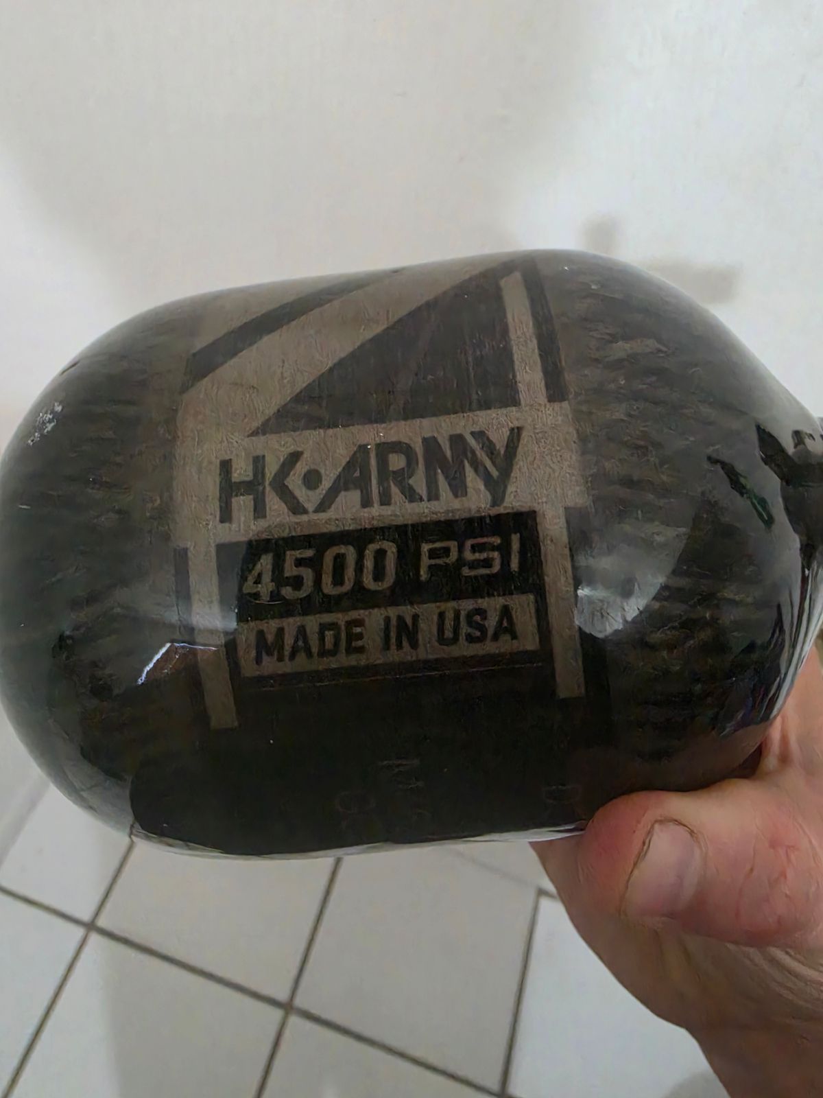 Hk army Aerolite tank 48/4500