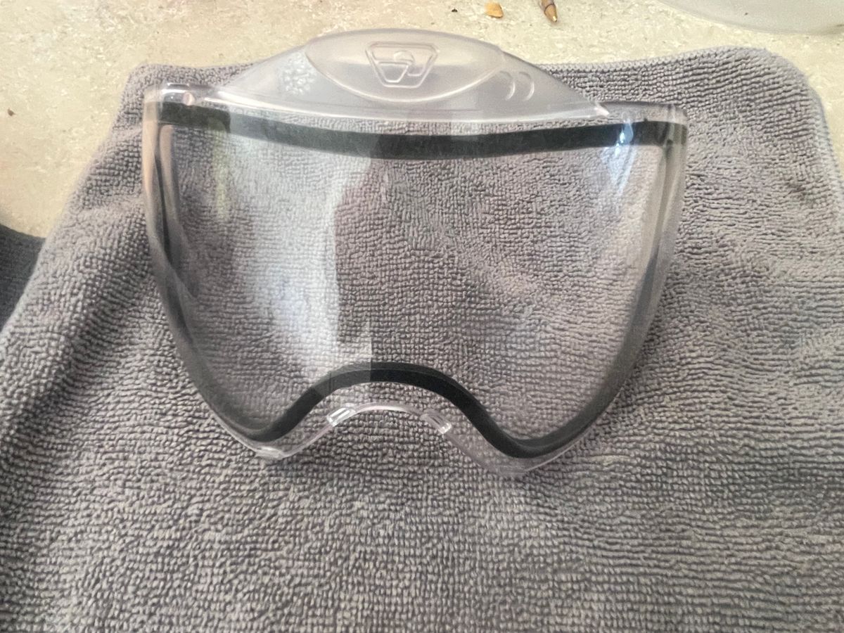 Mask/PROTO axis pro & 2 lens 