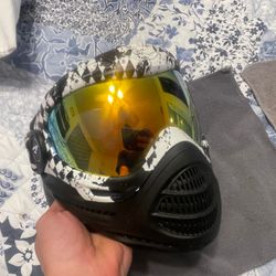 Mask/PROTO axis pro & 2 lens 