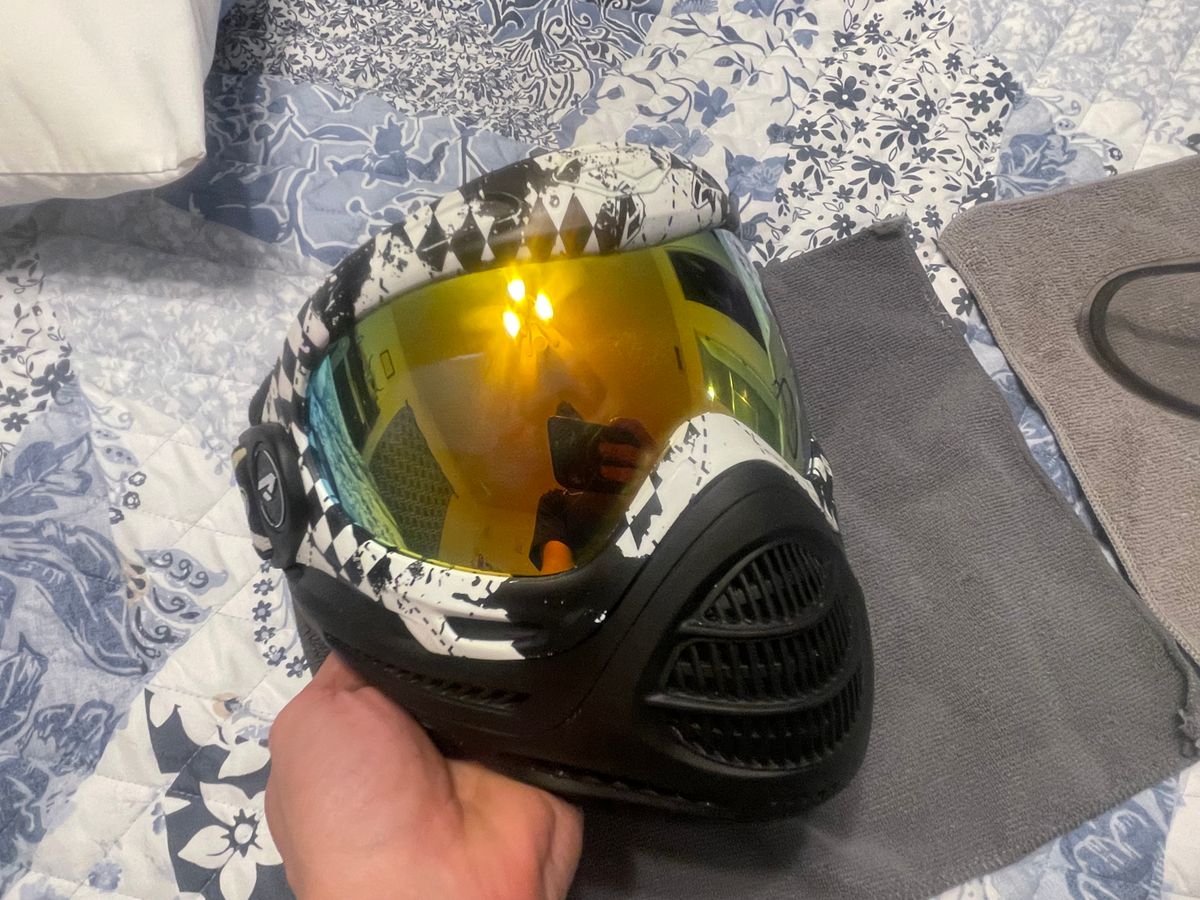 Mask/PROTO axis pro & 2 lens 