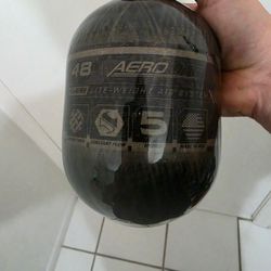 Hk army Aerolite tank 48/4500