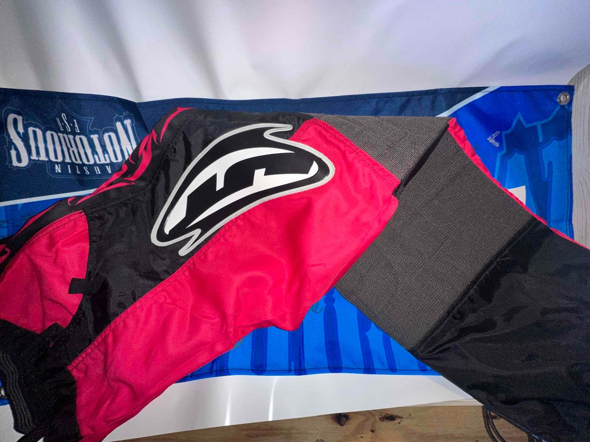 JT PINK Team pants 