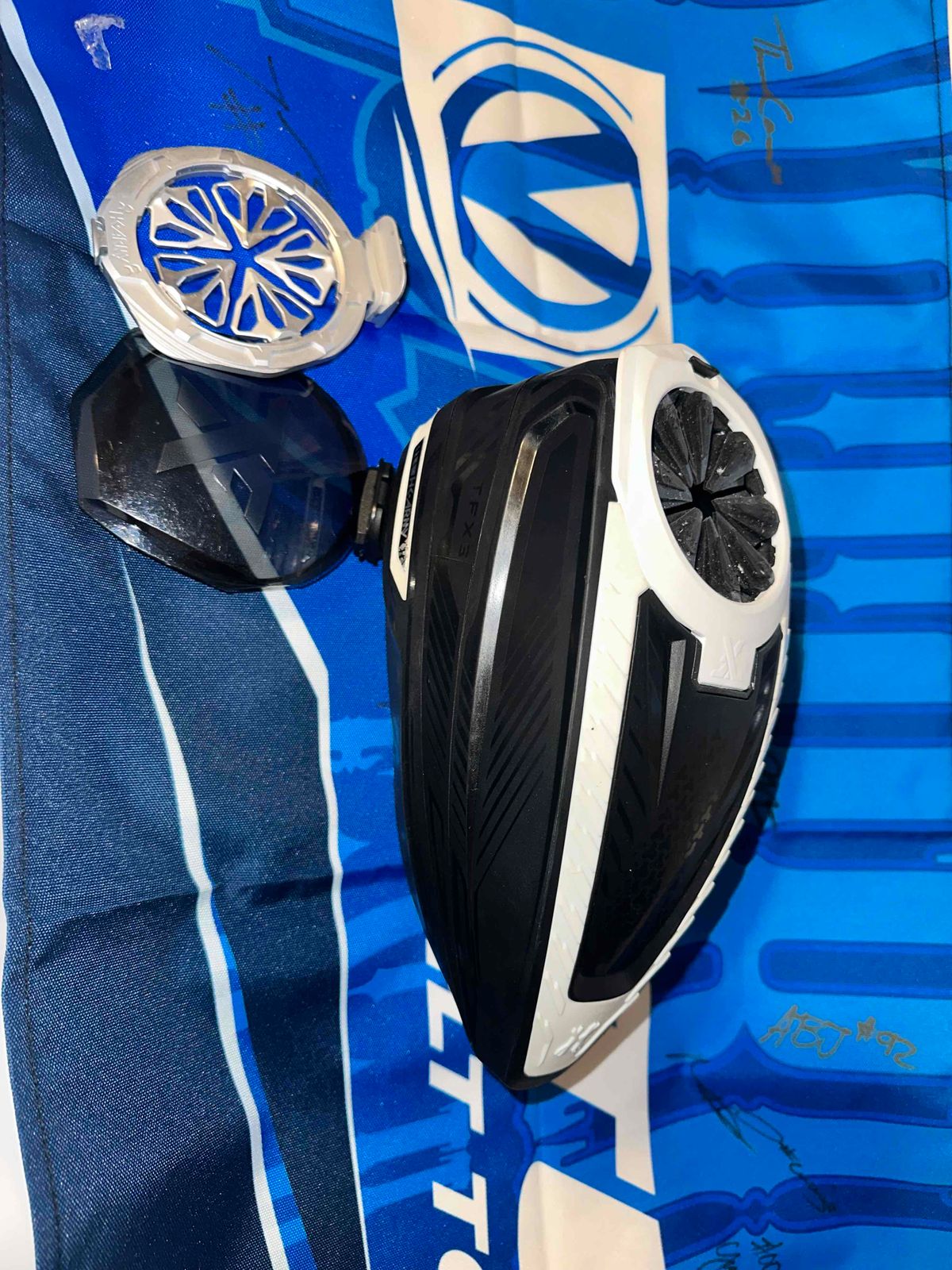 HK TFX3 Bundle