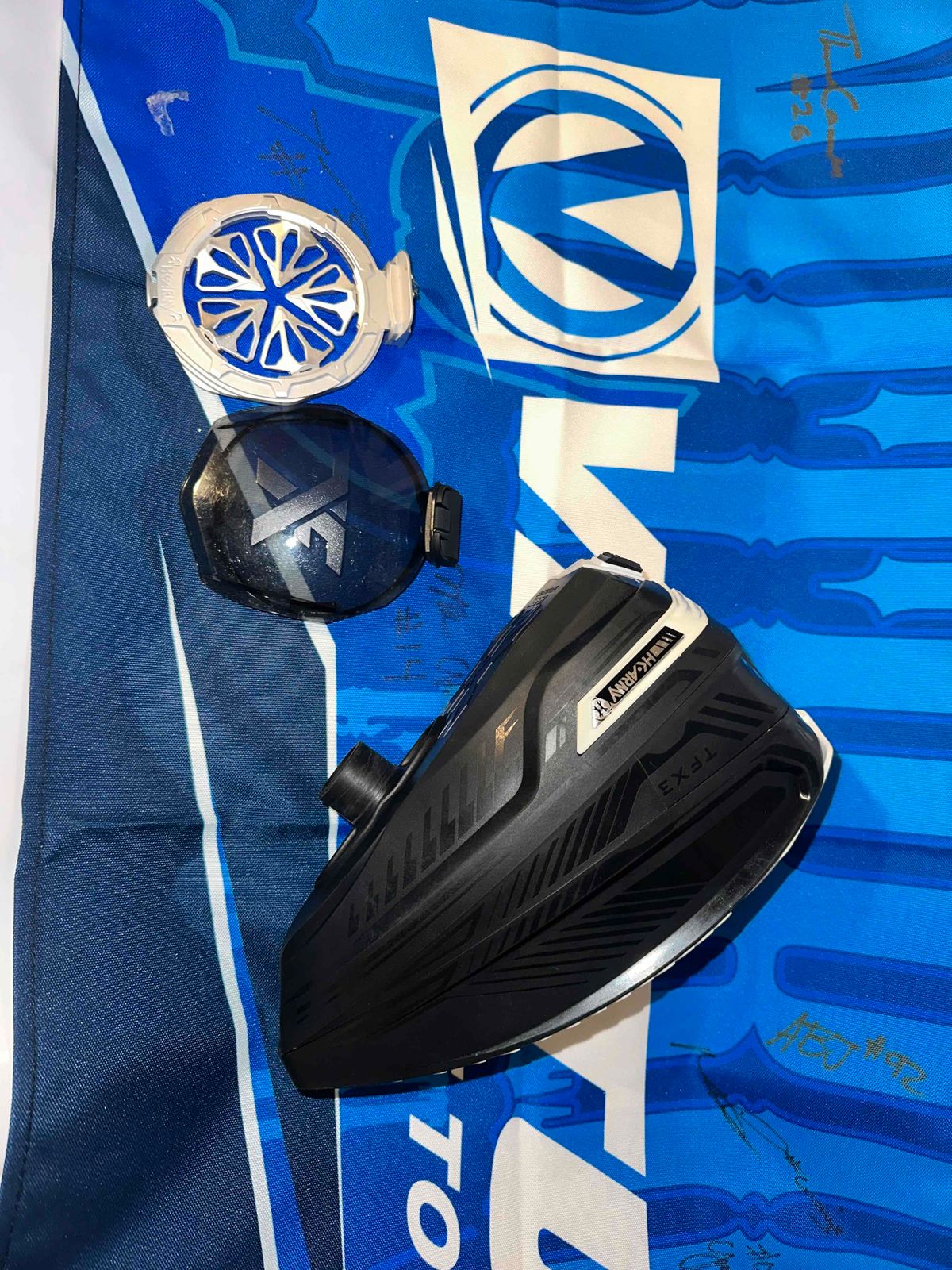 HK TFX3 Bundle