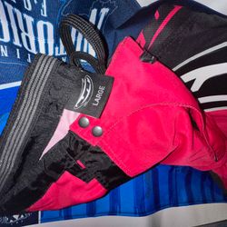 JT PINK Team pants 