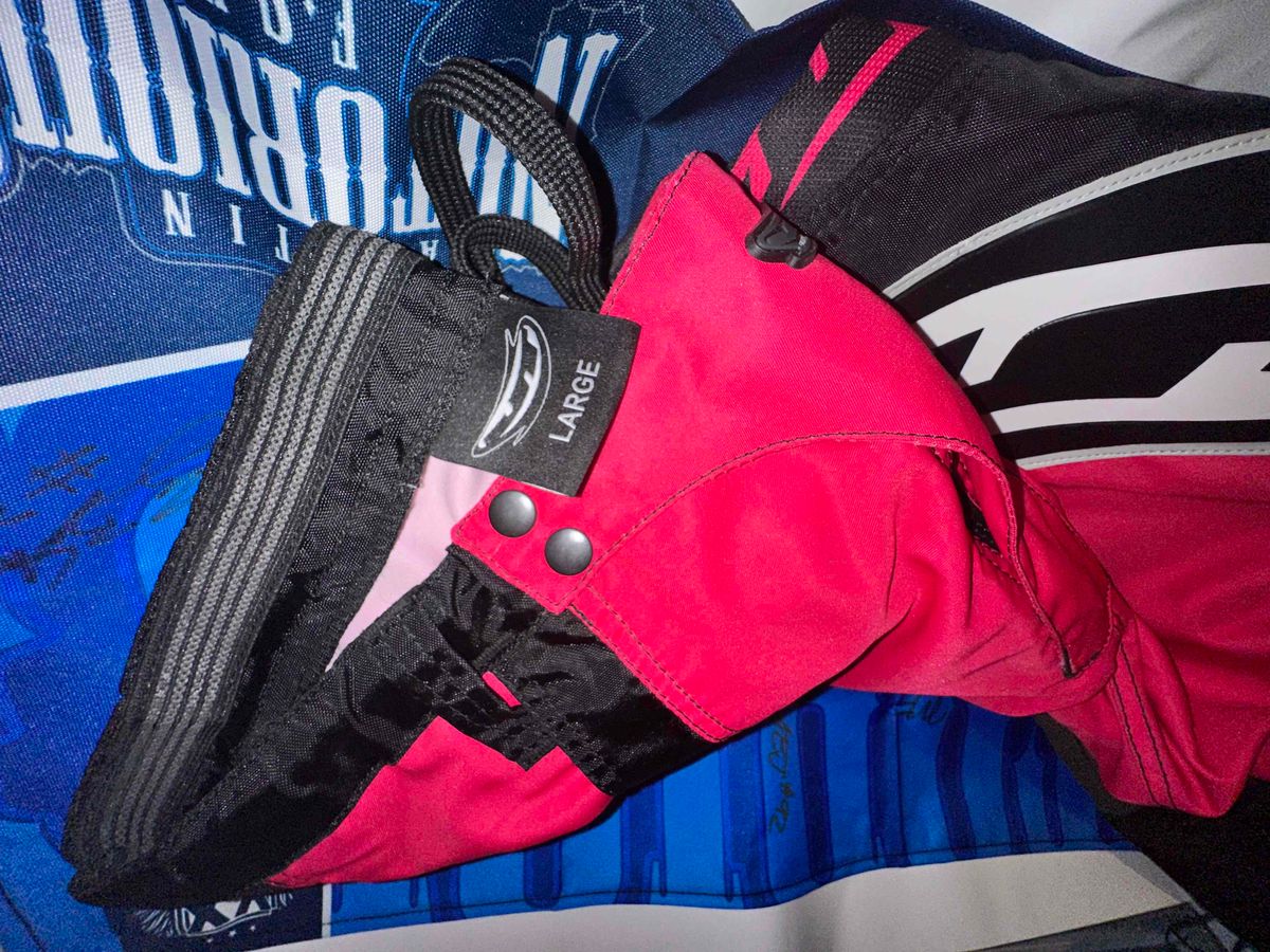 JT PINK Team pants 