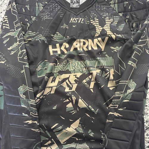 HK Army Jersey
