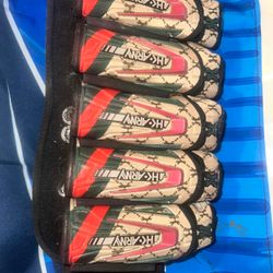 Gucci HK pack 5+