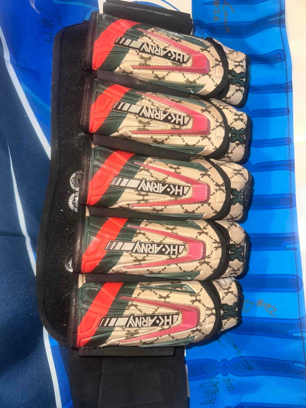 Gucci HK pack 5+