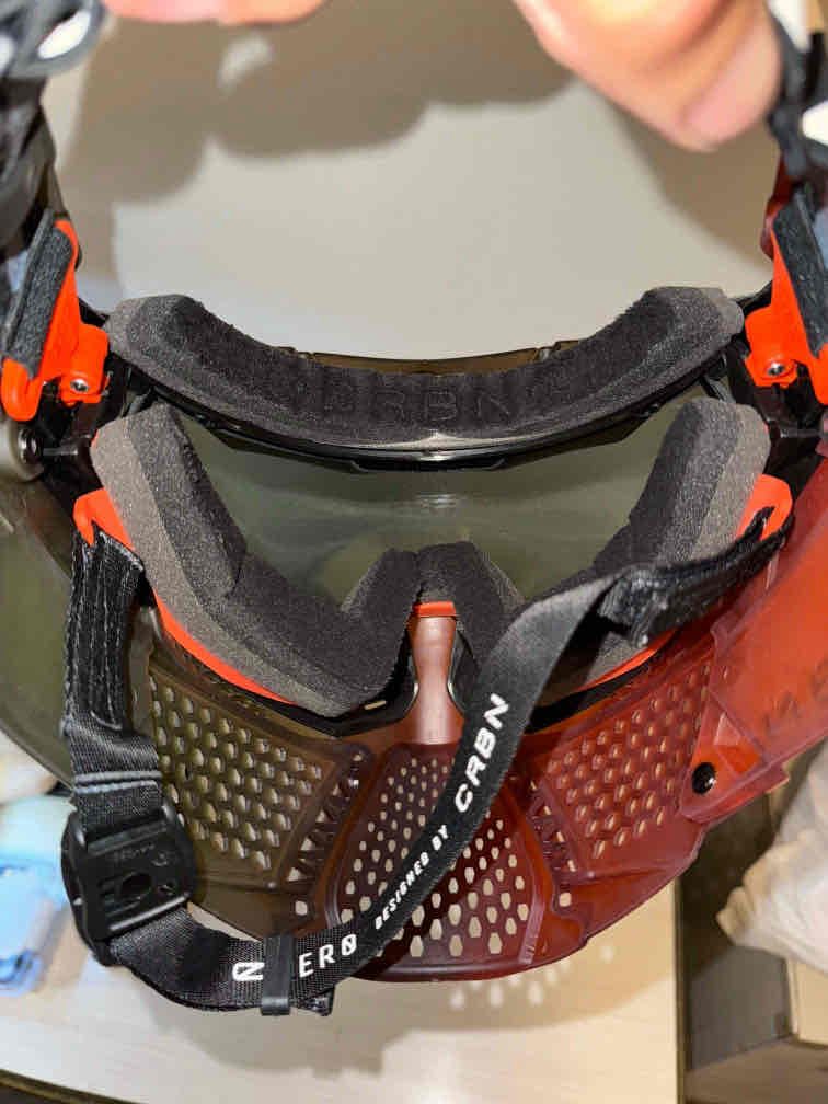 custom dyed crbn