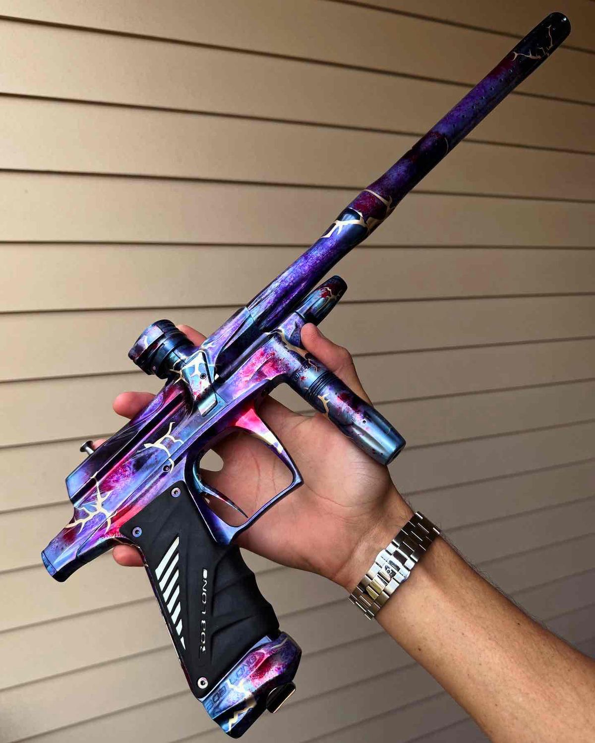 2k12 Bob Long G6R - Status Cut