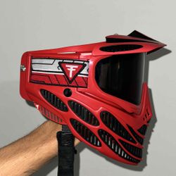 Reverse Red F8