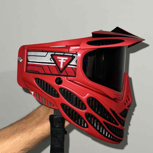 Reverse Red F8