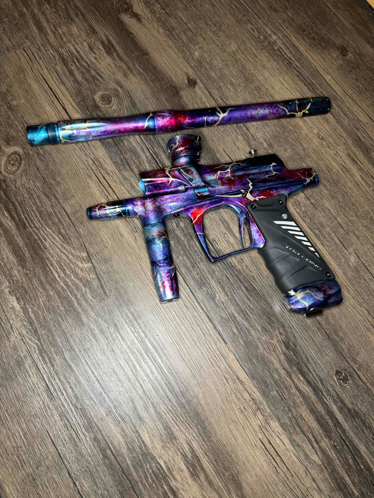 2k12 Bob Long G6R - Status Cut