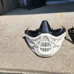 White JT Revo Lowers