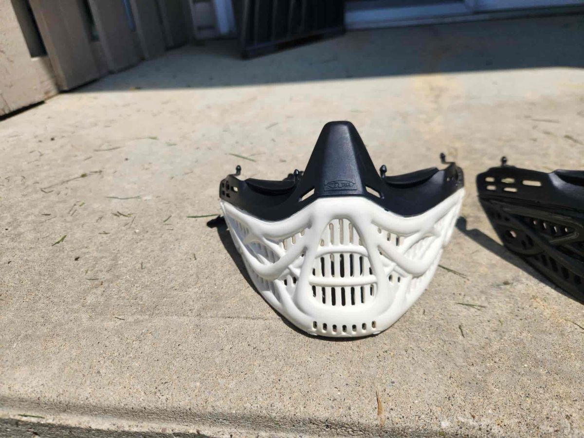 White JT Revo Lowers