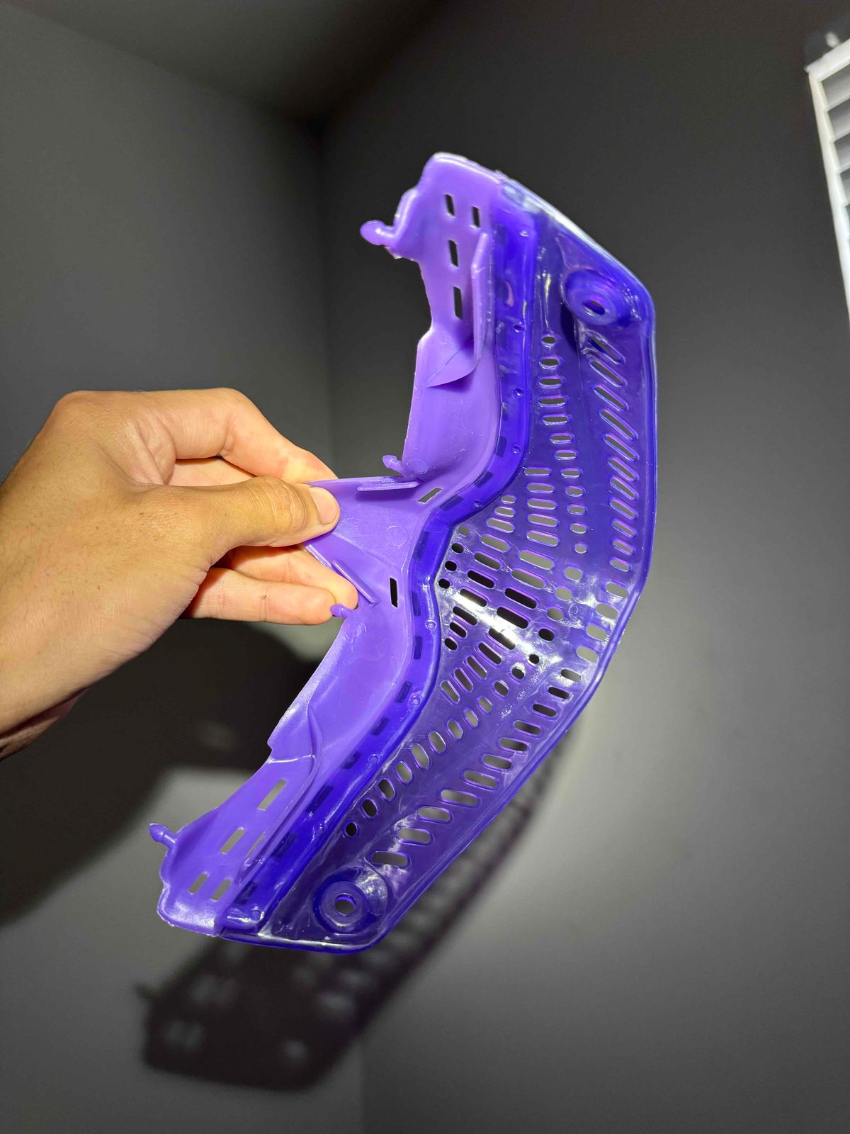 JT Proflex Lowers - IZE Purple
